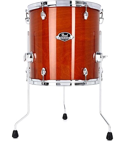 Amazon.com: Pearl Floor Tom (DMP1816F/C261) : Musical